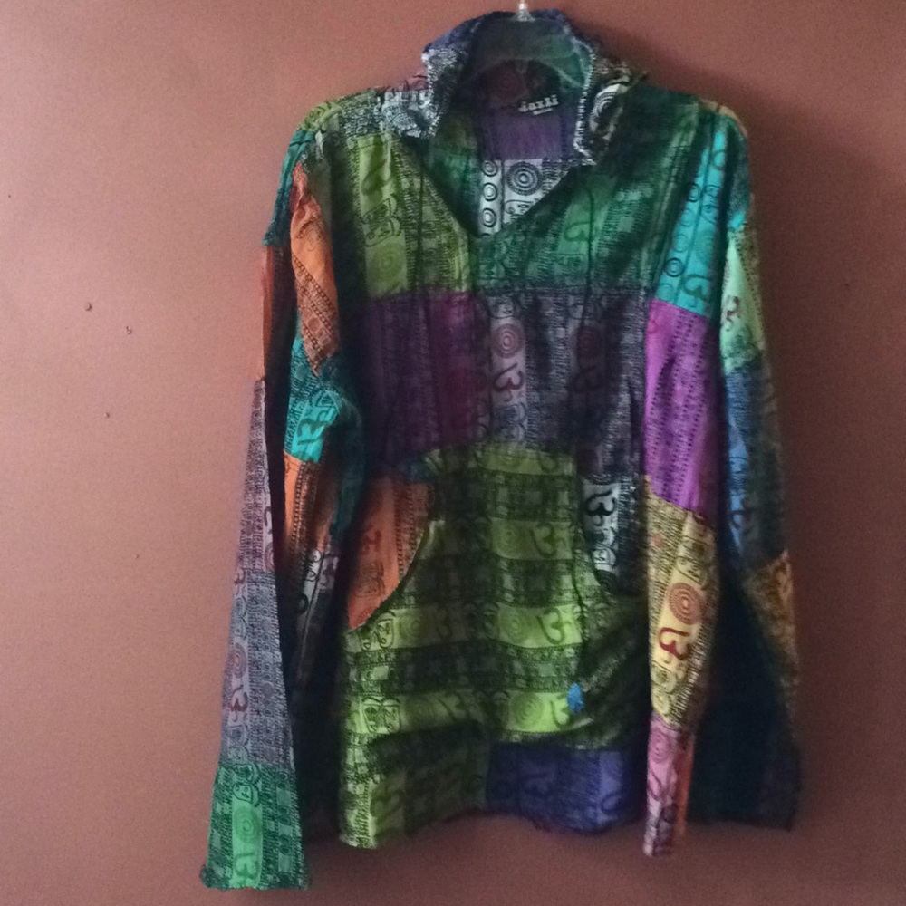 Jayli Bo Ho Lightweight Hoodie